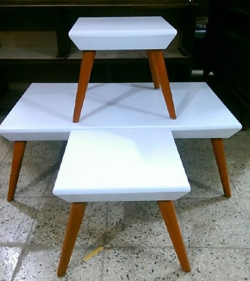 جلو مبلی و عسلی کد 01