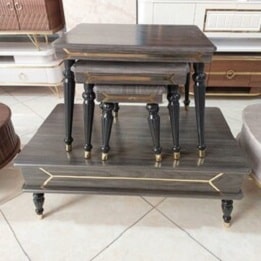 جلو مبلی و عسلی