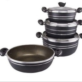 سرویس قابلمه